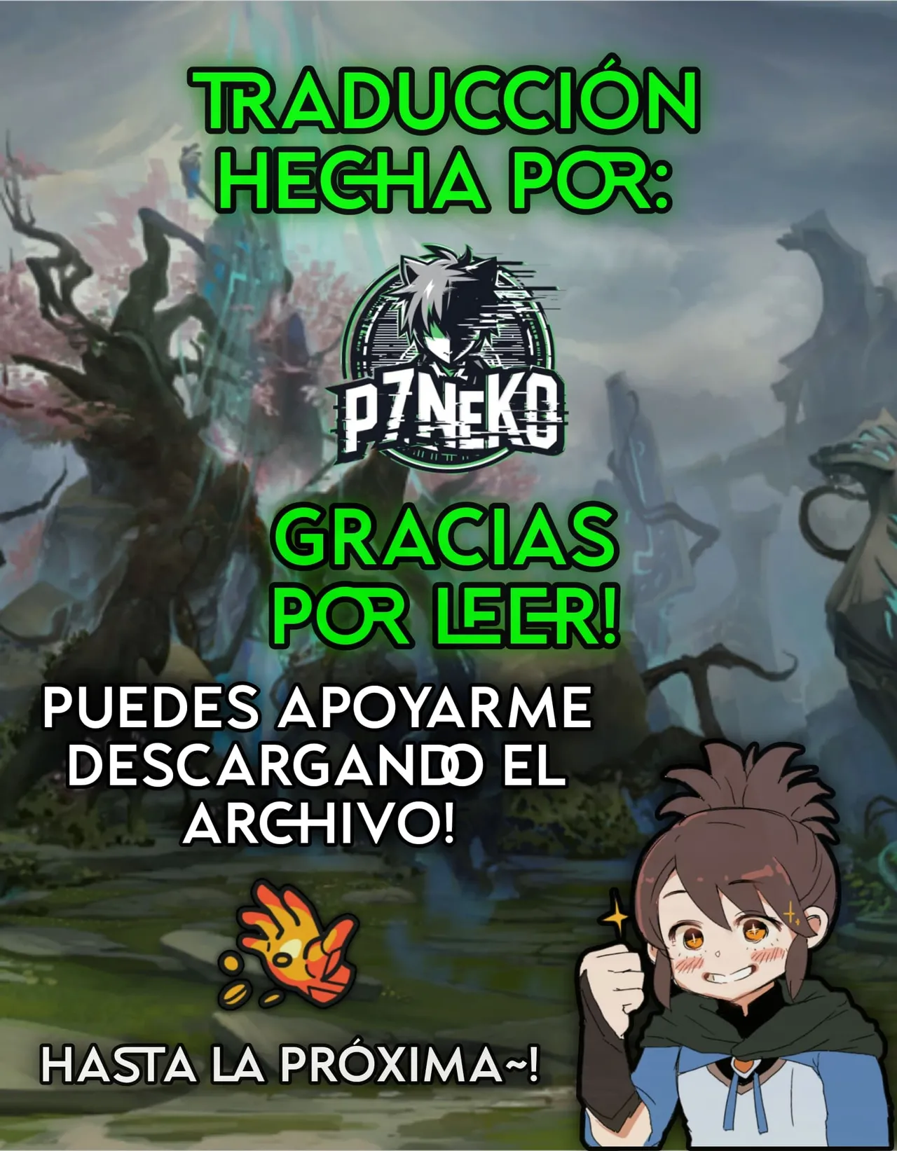 Chonmage Teikoku Magekichi Otaku Tomodachi to Tsukiaeta noni Charao ni Netorareta HanashiLa Histora de cómo Conseguí Salir con mi Amiga Otaku sólo para que un Matón me la Robara Spanish P7Neko - Image 82