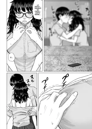 Chonmage Teikoku Magekichi Otaku Tomodachi to Tsukiaeta noni Charao ni Netorareta HanashiLa Histora de cómo Conseguí Salir con mi Amiga Otaku sólo para que un Matón me la Robara Spanish P7Neko - Page 13
