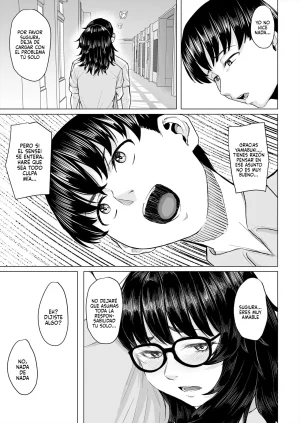 Chonmage Teikoku Magekichi Otaku Tomodachi to Tsukiaeta noni Charao ni Netorareta HanashiLa Histora de cómo Conseguí Salir con mi Amiga Otaku sólo para que un Matón me la Robara Spanish P7Neko - Page 20