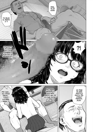 Chonmage Teikoku Magekichi Otaku Tomodachi to Tsukiaeta noni Charao ni Netorareta HanashiLa Histora de cómo Conseguí Salir con mi Amiga Otaku sólo para que un Matón me la Robara Spanish P7Neko - Page 26