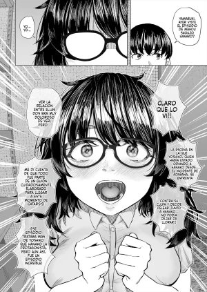 Chonmage Teikoku Magekichi Otaku Tomodachi to Tsukiaeta noni Charao ni Netorareta HanashiLa Histora de cómo Conseguí Salir con mi Amiga Otaku sólo para que un Matón me la Robara Spanish P7Neko - Page 3