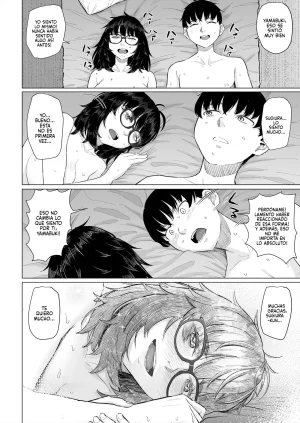 Chonmage Teikoku Magekichi Otaku Tomodachi to Tsukiaeta noni Charao ni Netorareta HanashiLa Histora de cómo Conseguí Salir con mi Amiga Otaku sólo para que un Matón me la Robara Spanish P7Neko - Page 55