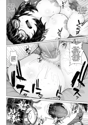 Chonmage Teikoku Magekichi Otaku Tomodachi to Tsukiaeta noni Charao ni Netorareta HanashiLa Histora de cómo Conseguí Salir con mi Amiga Otaku sólo para que un Matón me la Robara Spanish P7Neko - Page 63