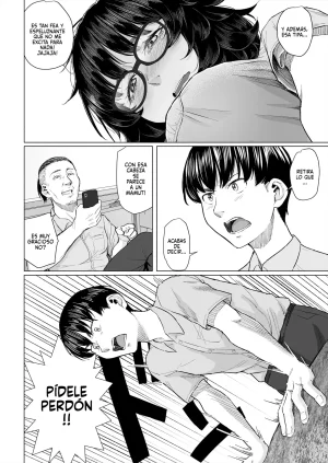 Chonmage Teikoku Magekichi Otaku Tomodachi to Tsukiaeta noni Charao ni Netorareta HanashiLa Histora de cómo Conseguí Salir con mi Amiga Otaku sólo para que un Matón me la Robara Spanish P7Neko - Page 7