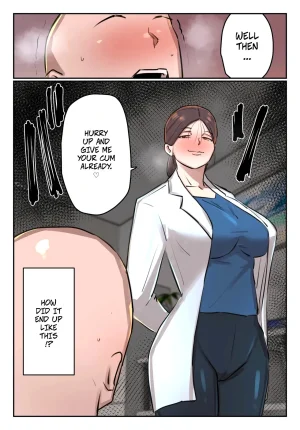 Chotto B-Sen My Sperm Has Rejuvinating Properties -- Boku no Seishi ni Wakagaeri no Kouka ga Colorized - Page 3