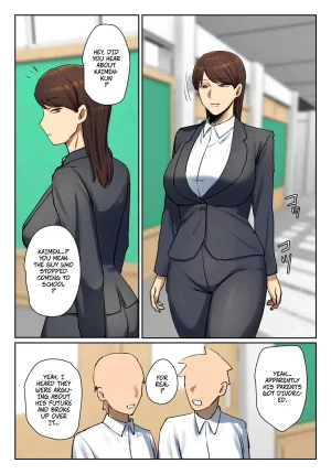 Chotto B-sen Strip Down To Your Underwear and Appologize To Your Student -- Seito no Shitagi o Tsukete Shazai Shiro Full Color-ban - Page 9
