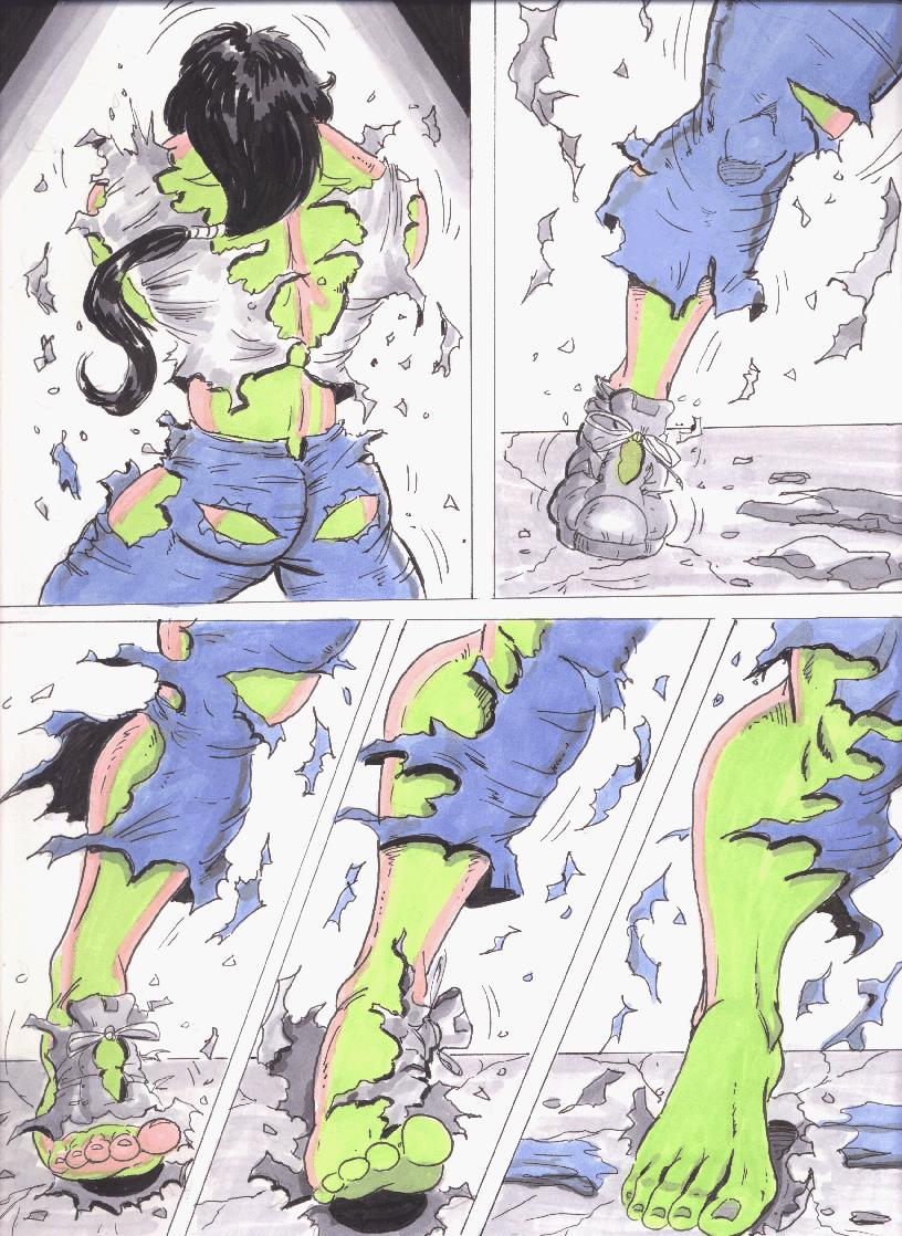 Chris Morea Curse of the Rage Demon - Image 10