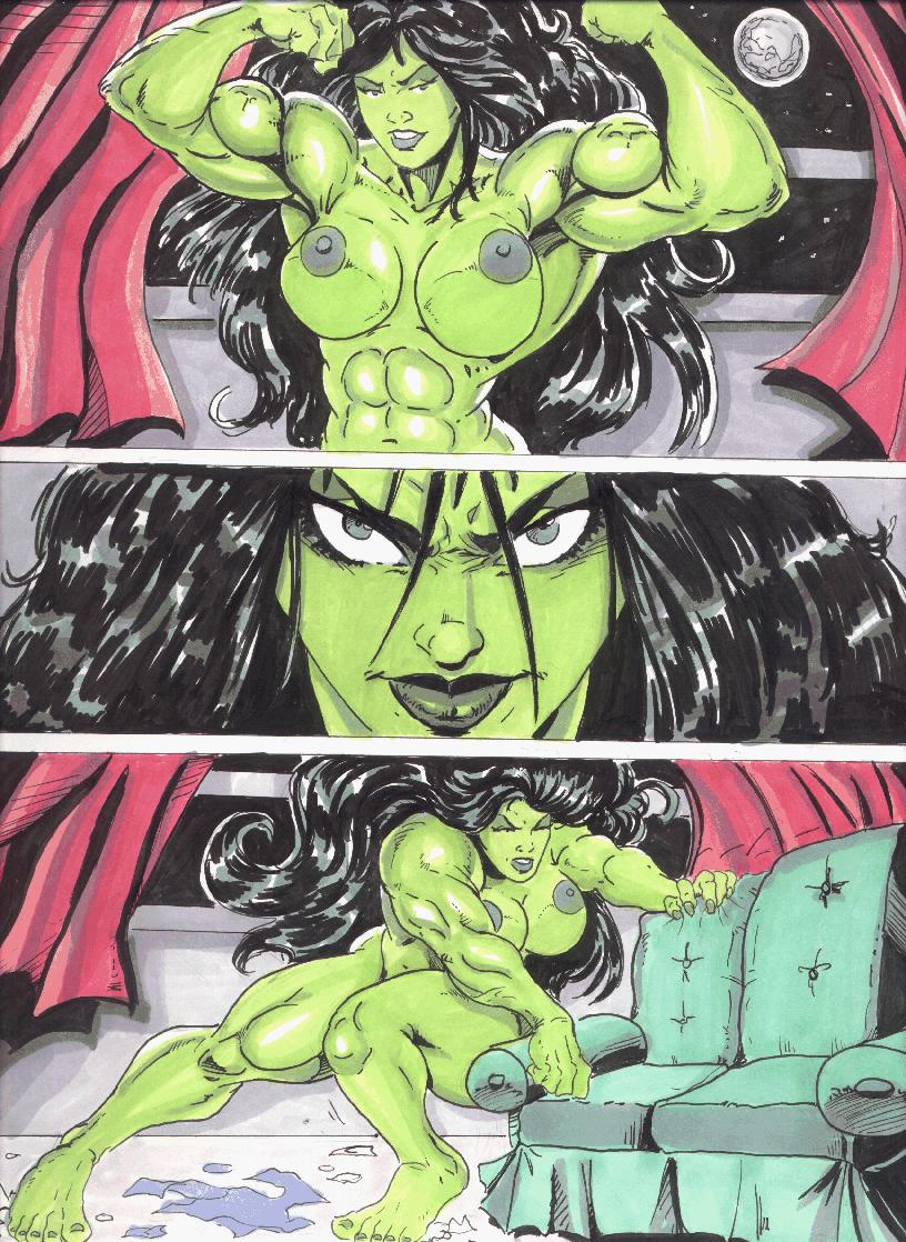 Chris Morea Curse of the Rage Demon - Image 12