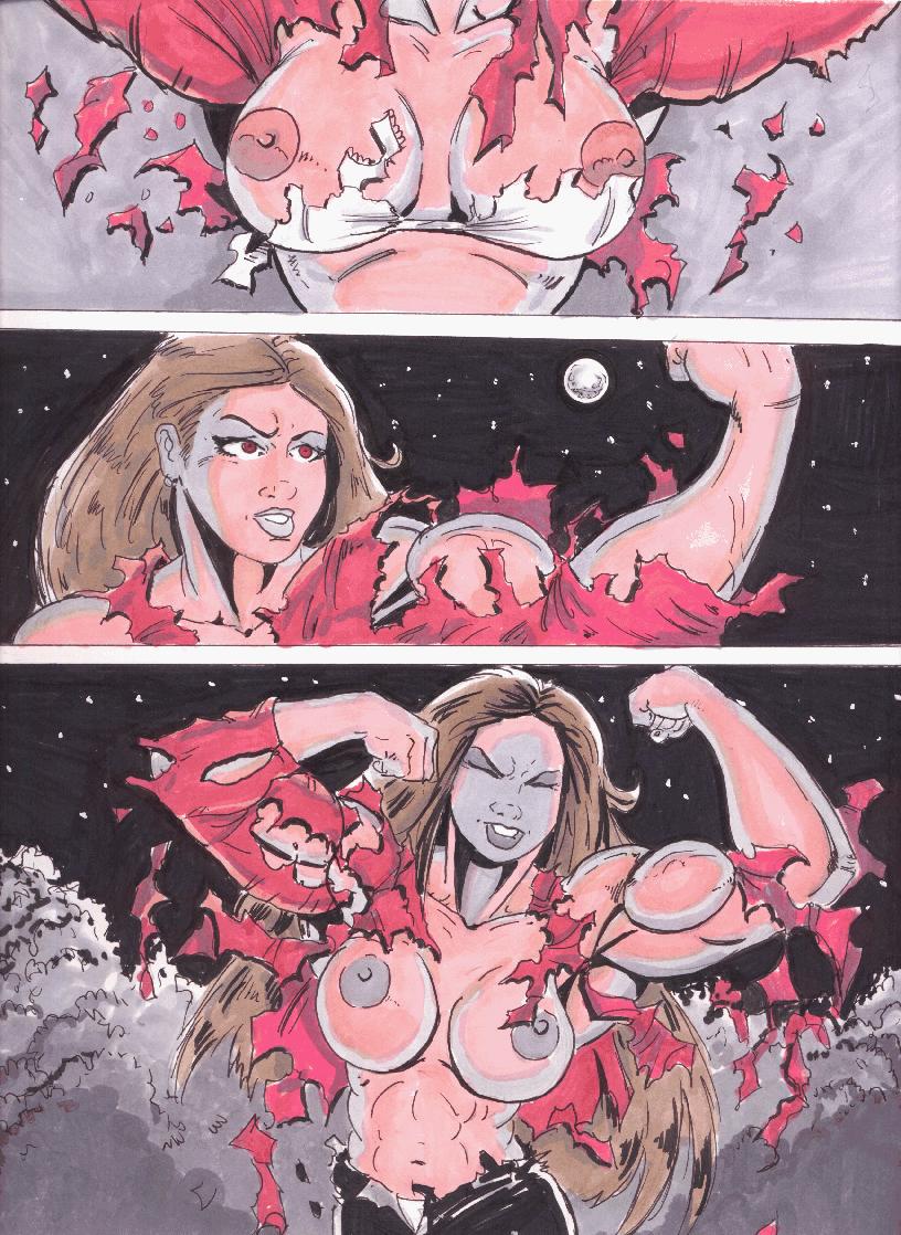 Chris Morea Curse of the Rage Demon - Image 16