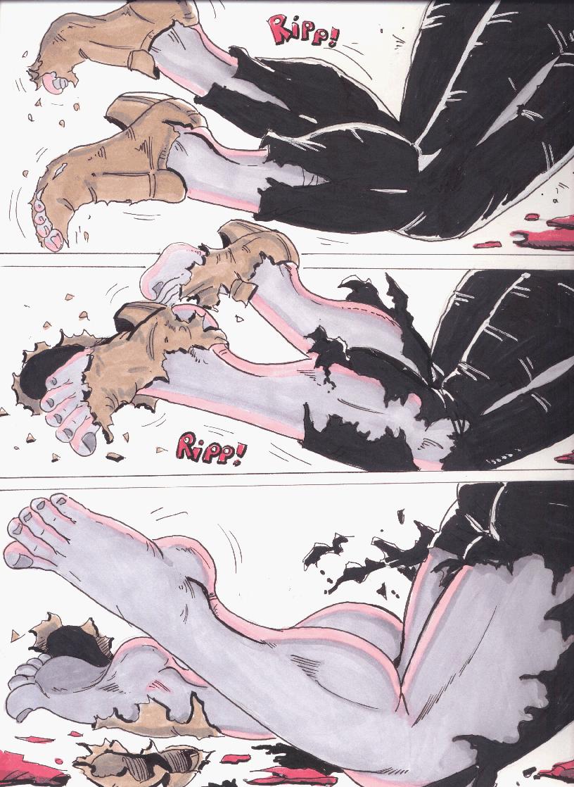 Chris Morea Curse of the Rage Demon - Image 18