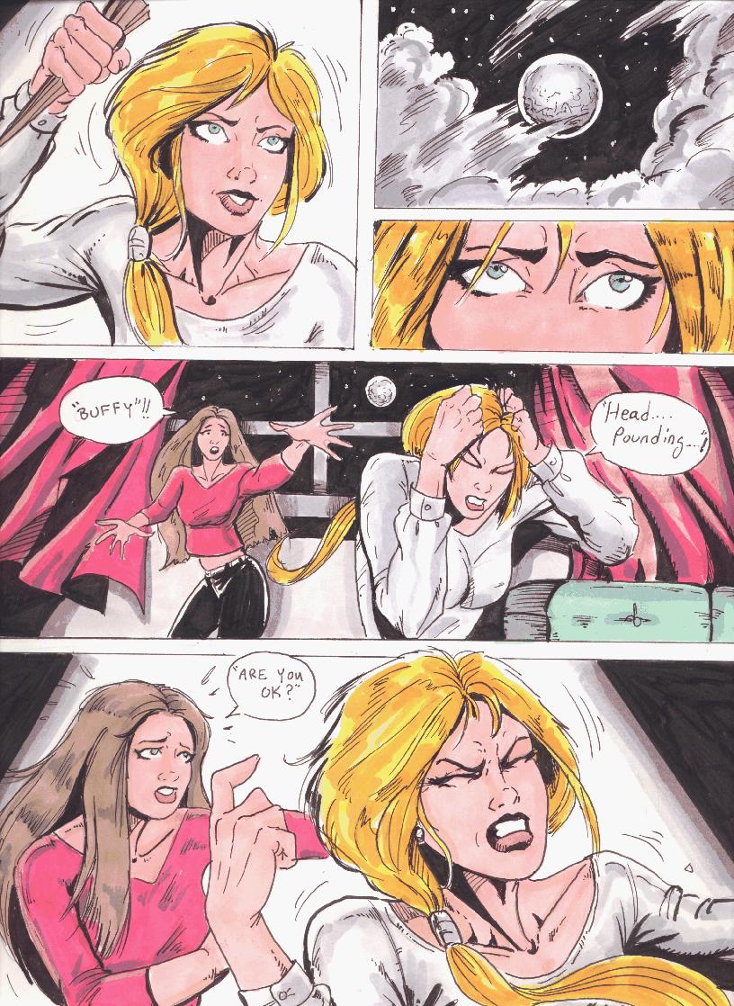 Chris Morea Curse of the Rage Demon - Image 3