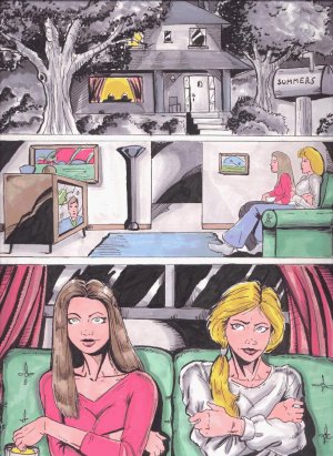 Chris Morea Curse of the Rage Demon Thumbnail