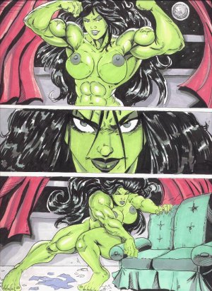 Chris Morea Curse of the Rage Demon - Page 12