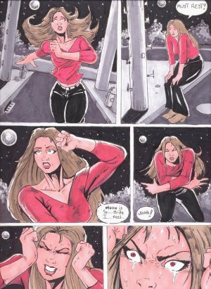 Chris Morea Curse of the Rage Demon - Page 14