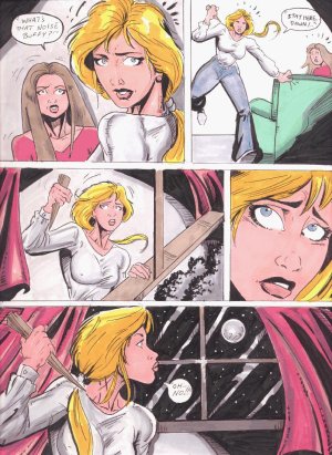 Chris Morea Curse of the Rage Demon - Page 2