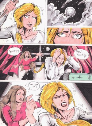 Chris Morea Curse of the Rage Demon - Page 3