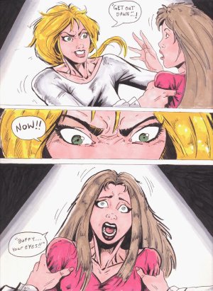 Chris Morea Curse of the Rage Demon - Page 4