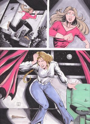 Chris Morea Curse of the Rage Demon - Page 5