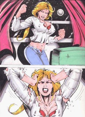 Chris Morea Curse of the Rage Demon - Page 6