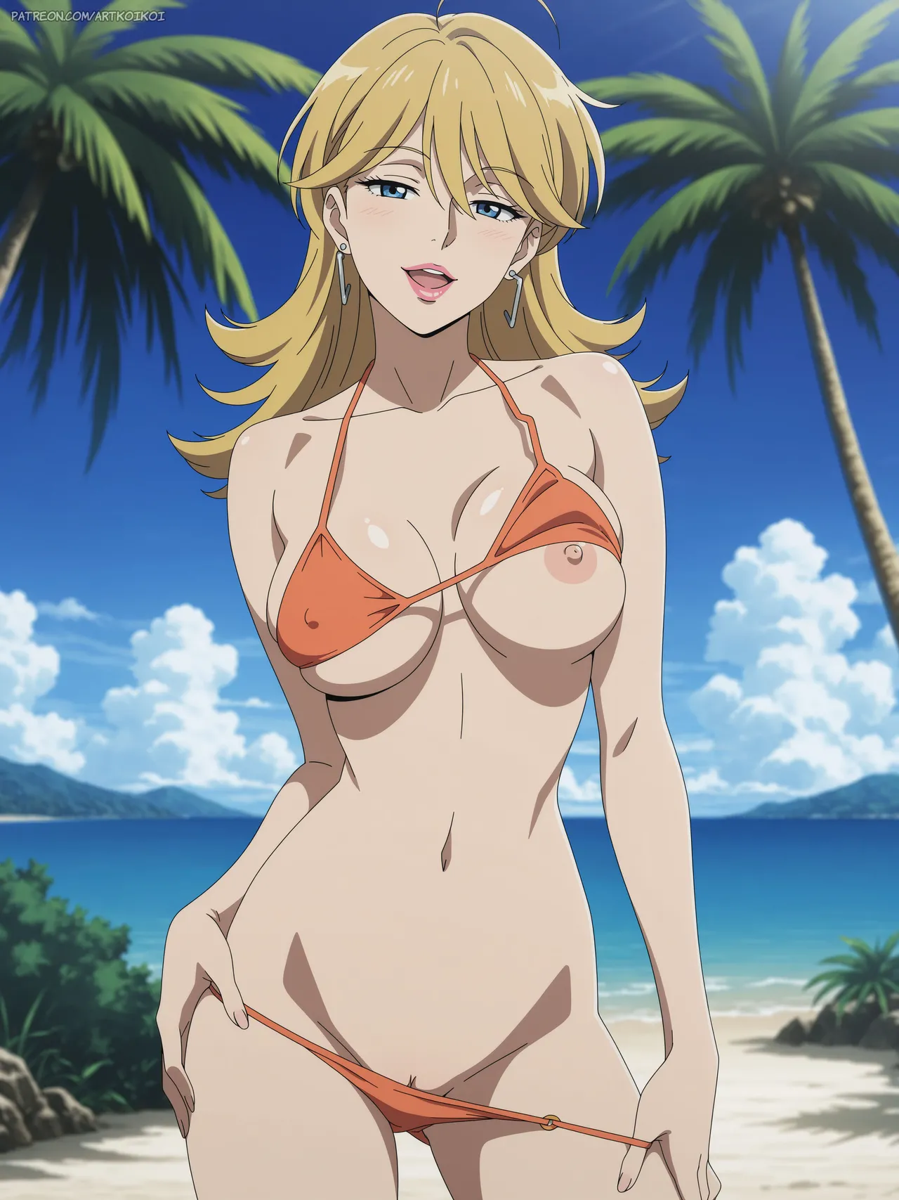 Christine Blake - Lazarus Set 01 - artkoikoi - Image 14