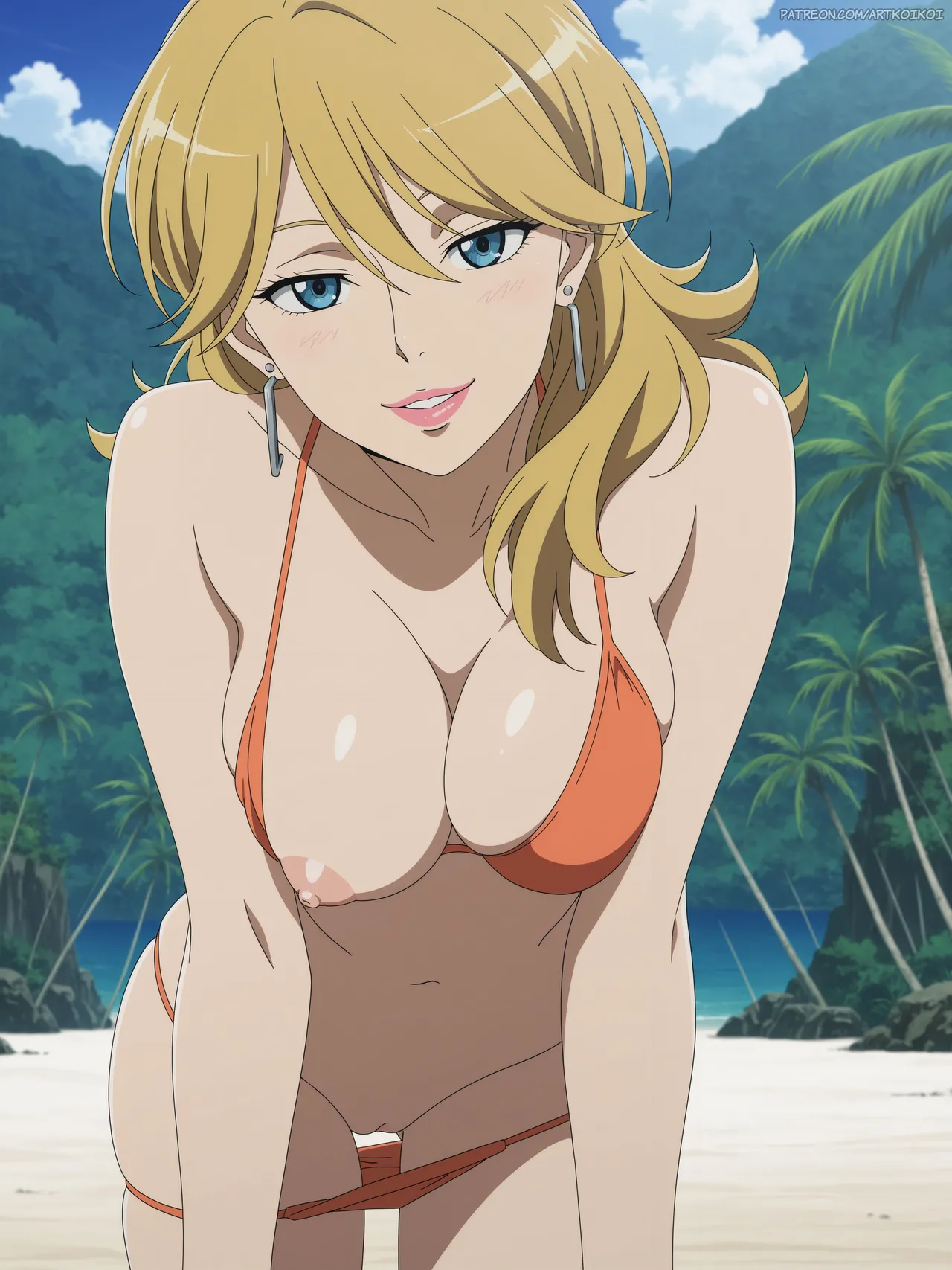 Christine Blake - Lazarus Set 01 - artkoikoi - Image 15