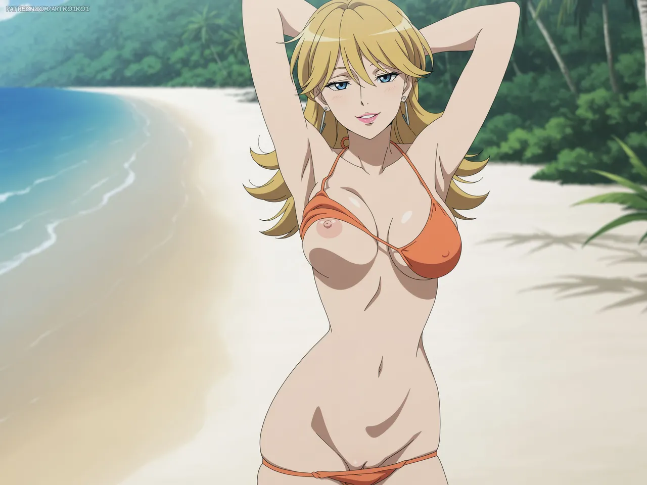 Christine Blake - Lazarus Set 01 - artkoikoi - Image 17