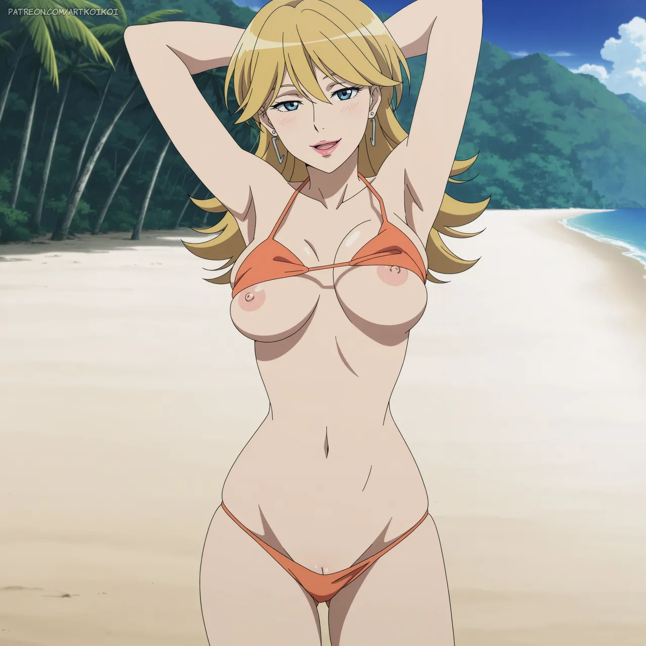 Christine Blake - Lazarus Set 01 - artkoikoi - Image 18