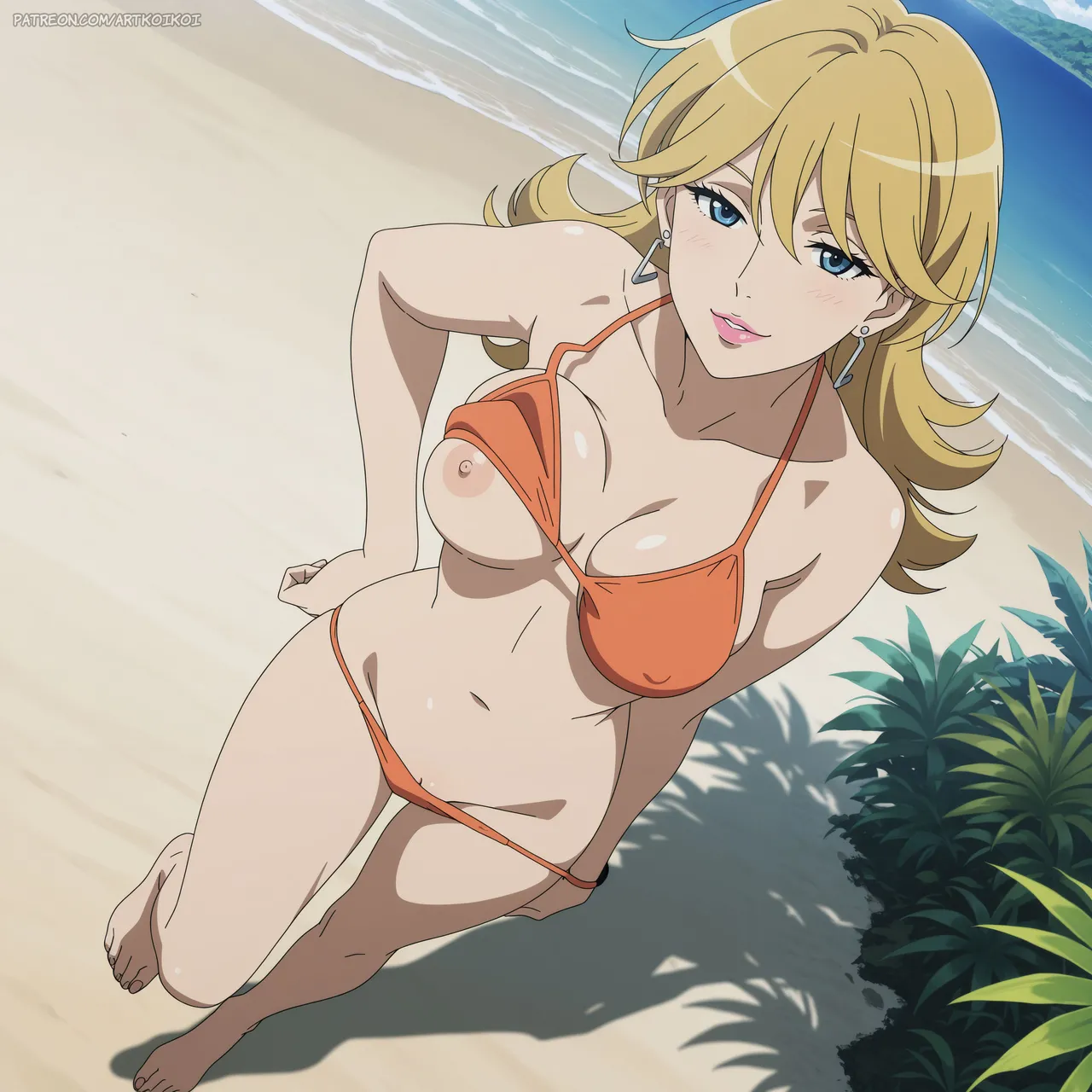 Christine Blake - Lazarus Set 01 - artkoikoi - Image 20