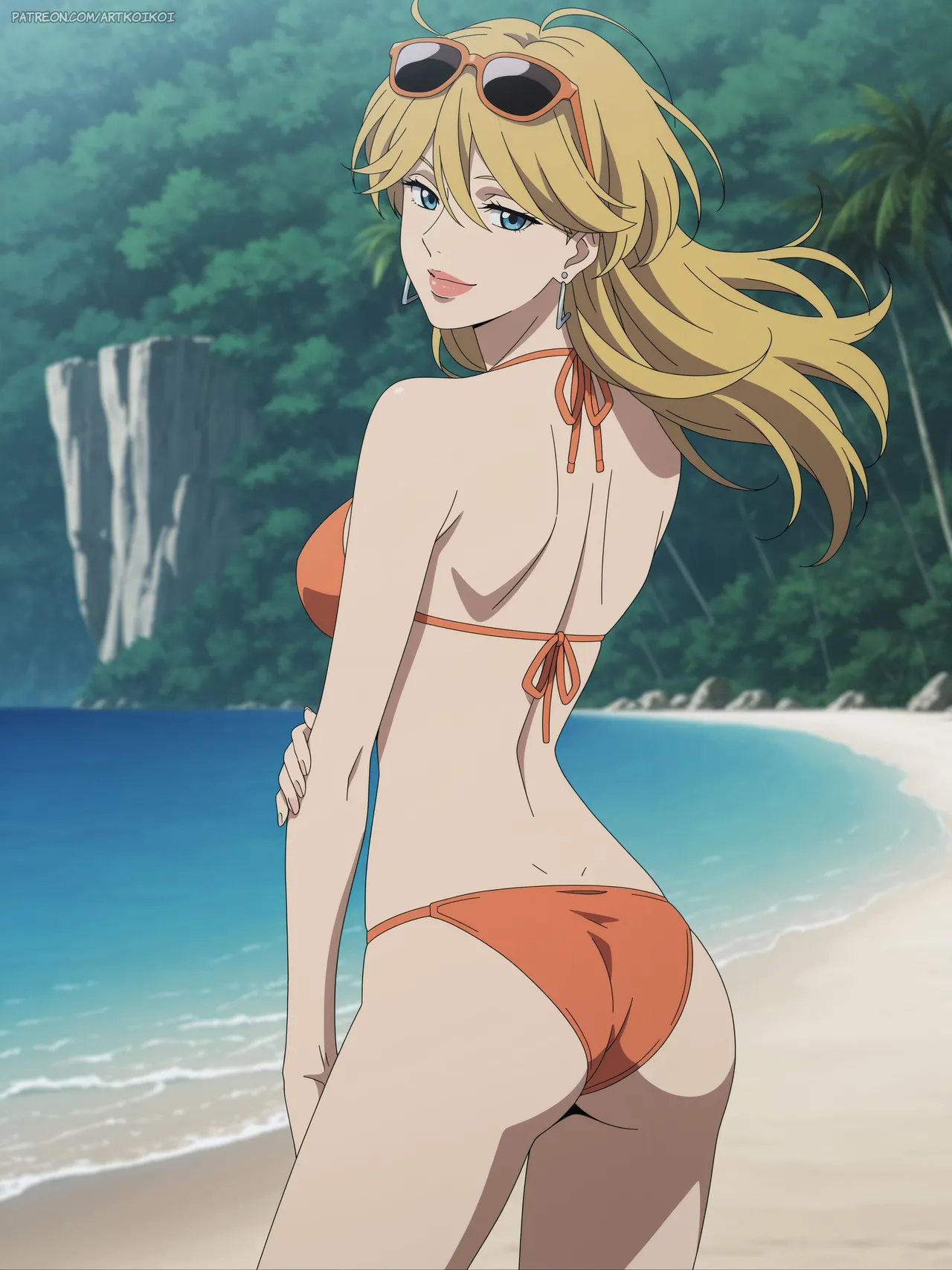 Christine Blake - Lazarus Set 01 - artkoikoi - Image 7