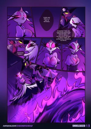 CHROMATICMOOD Stellas Secret Room Esp - Page 14