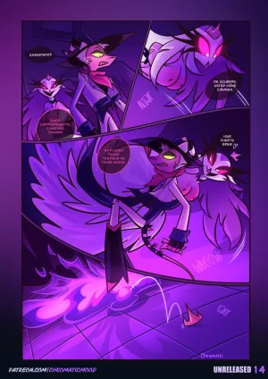 CHROMATICMOOD Stellas Secret Room Esp - Page 15