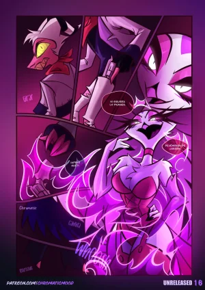 CHROMATICMOOD Stellas Secret Room Esp - Page 17