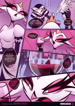 CHROMATICMOOD Stellas Secret Room Esp - Page 3