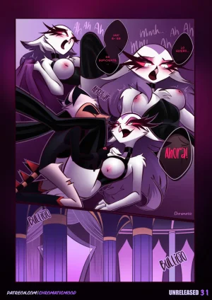 CHROMATICMOOD Stellas Secret Room Esp - Page 32