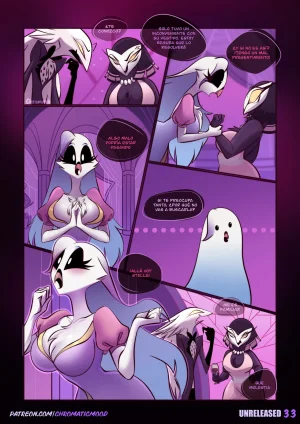 CHROMATICMOOD Stellas Secret Room Esp - Page 34