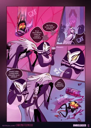 CHROMATICMOOD Stellas Secret Room Esp - Page 6