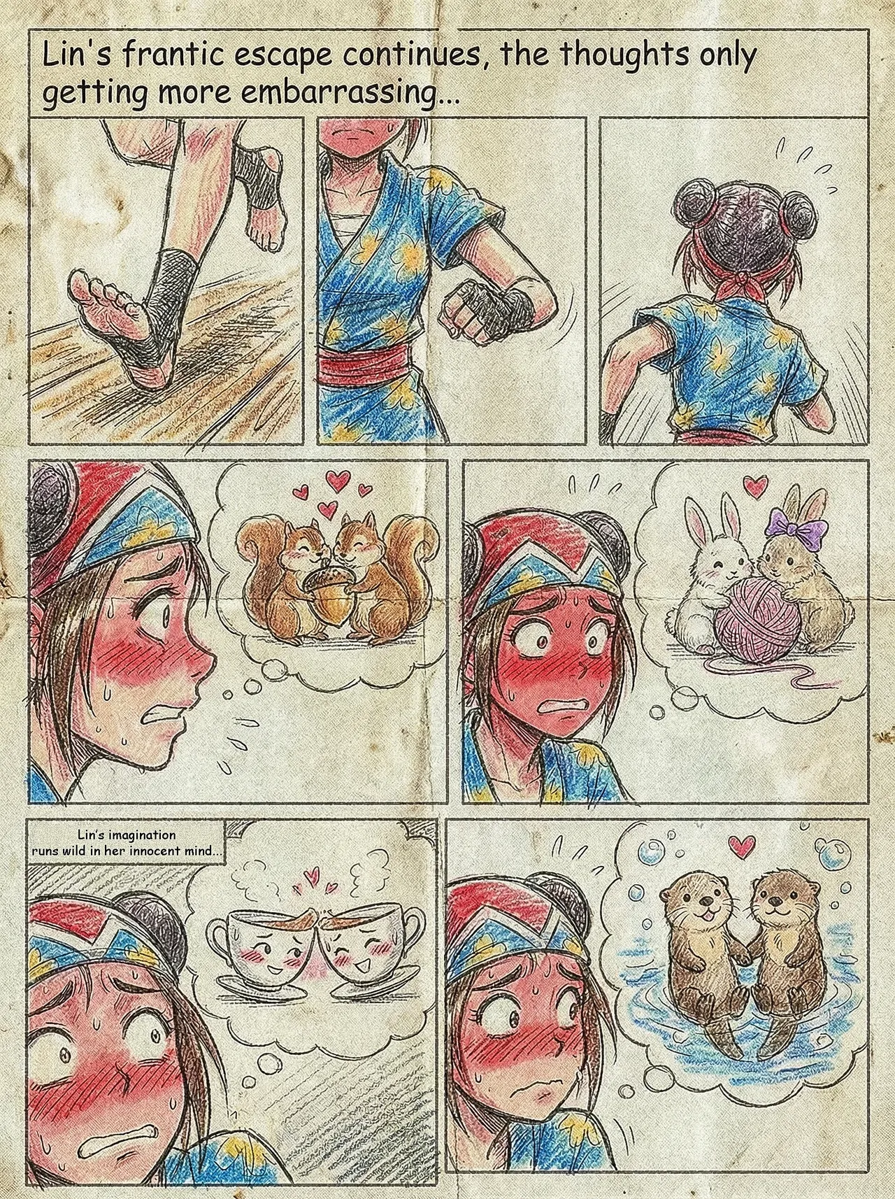 Chrono Suikoden V - Summer Night Memory In Guldove - Image 18