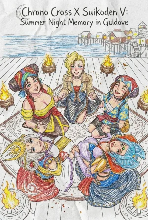 Chrono Suikoden V - Summer Night Memory In Guldove Thumbnail