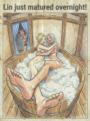 Chrono Suikoden V - Summer Night Memory In Guldove - Page 14