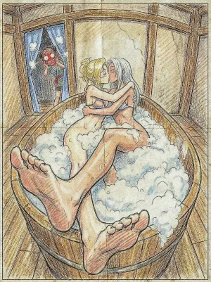 Chrono Suikoden V - Summer Night Memory In Guldove - Page 16