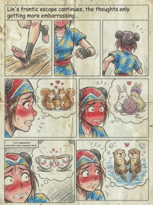 Chrono Suikoden V - Summer Night Memory In Guldove - Page 18