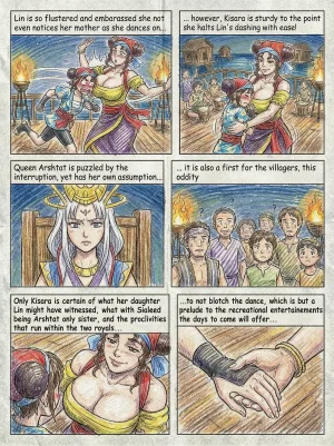 Chrono Suikoden V - Summer Night Memory In Guldove - Page 19
