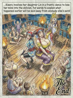 Chrono Suikoden V - Summer Night Memory In Guldove - Page 20