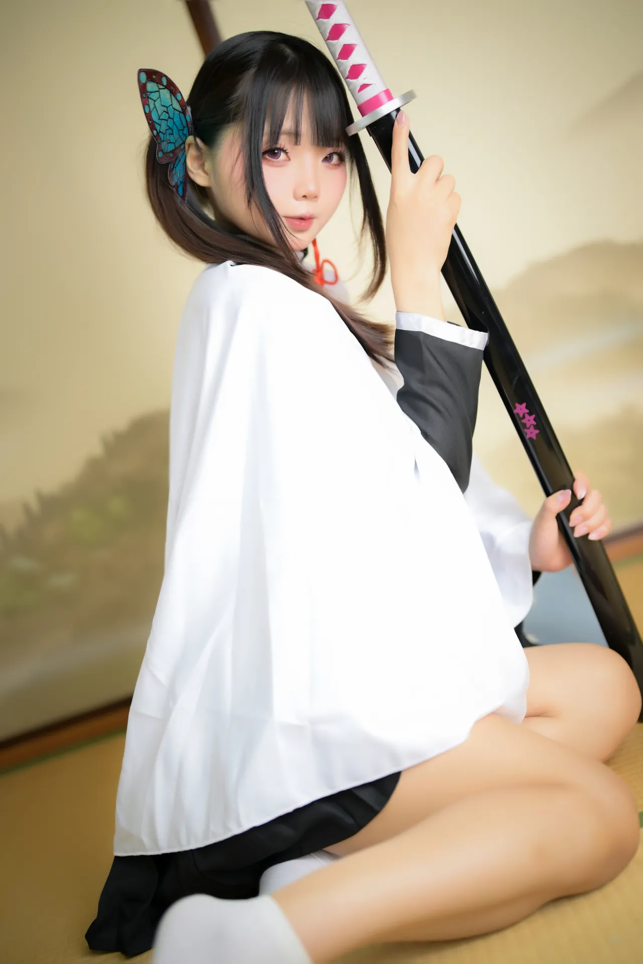 ChuChu Magic - Kanao Tsuyuri Kimetsu no Yaiba - Image 10