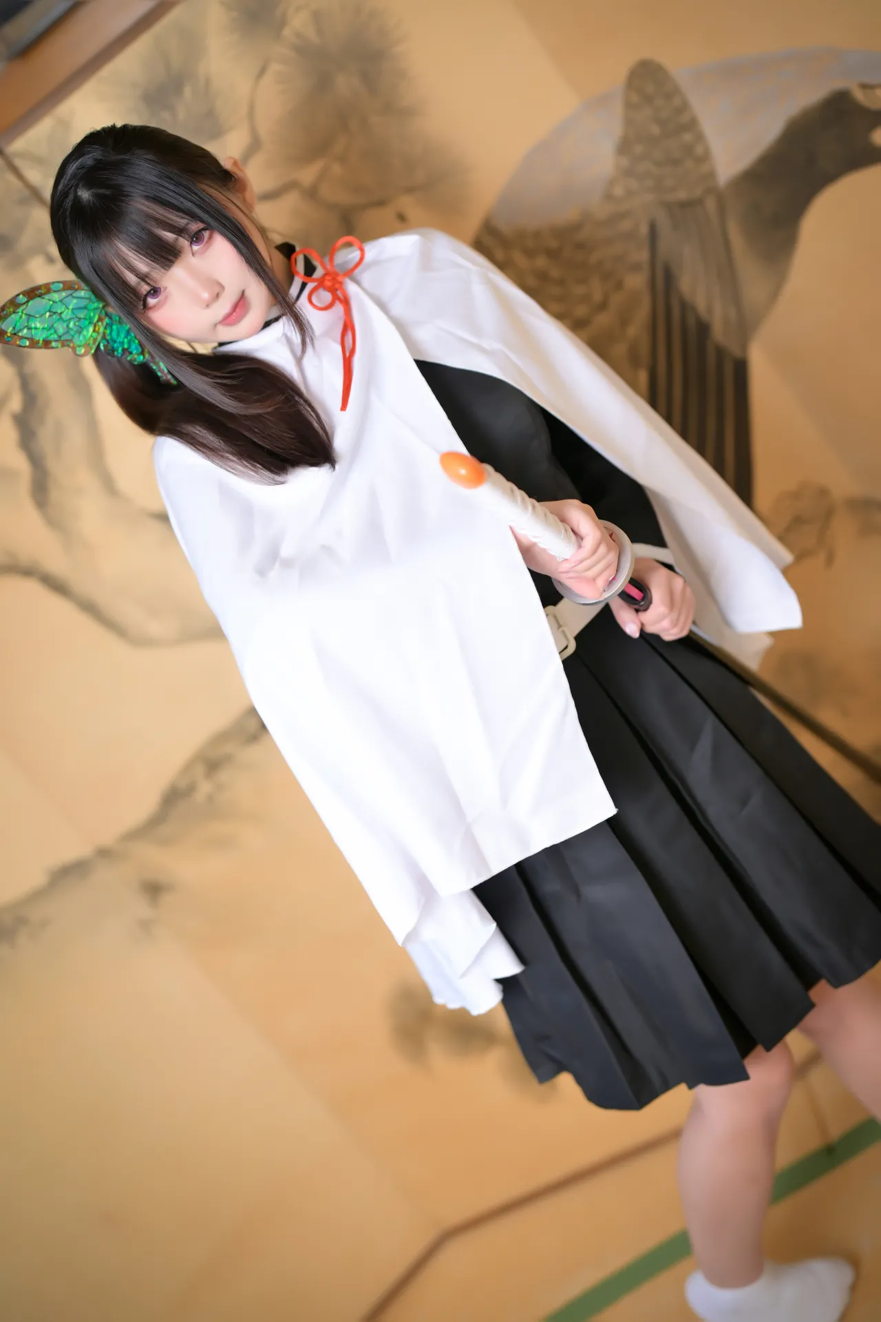 ChuChu Magic - Kanao Tsuyuri Kimetsu no Yaiba - Image 11