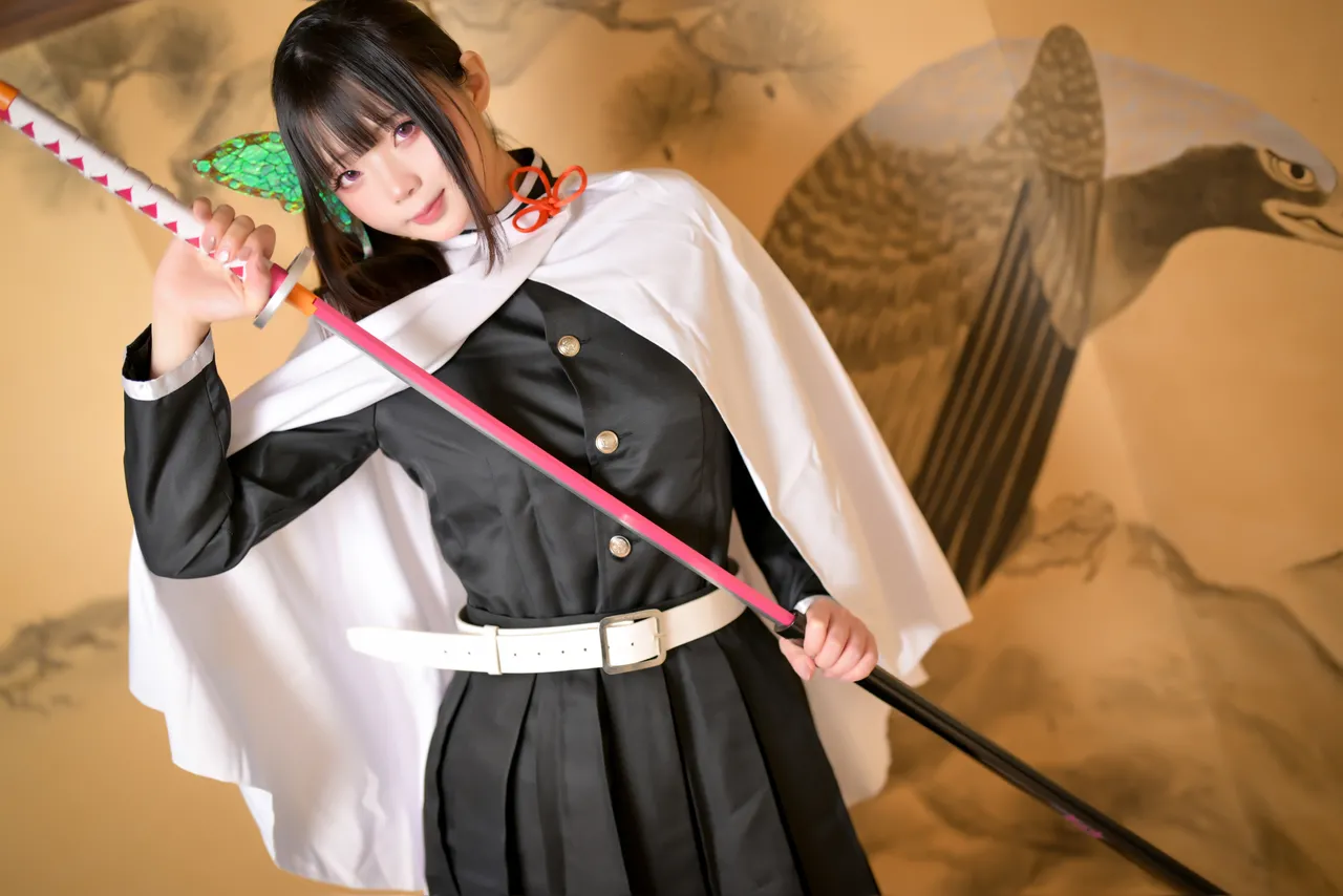 ChuChu Magic - Kanao Tsuyuri Kimetsu no Yaiba - Image 12