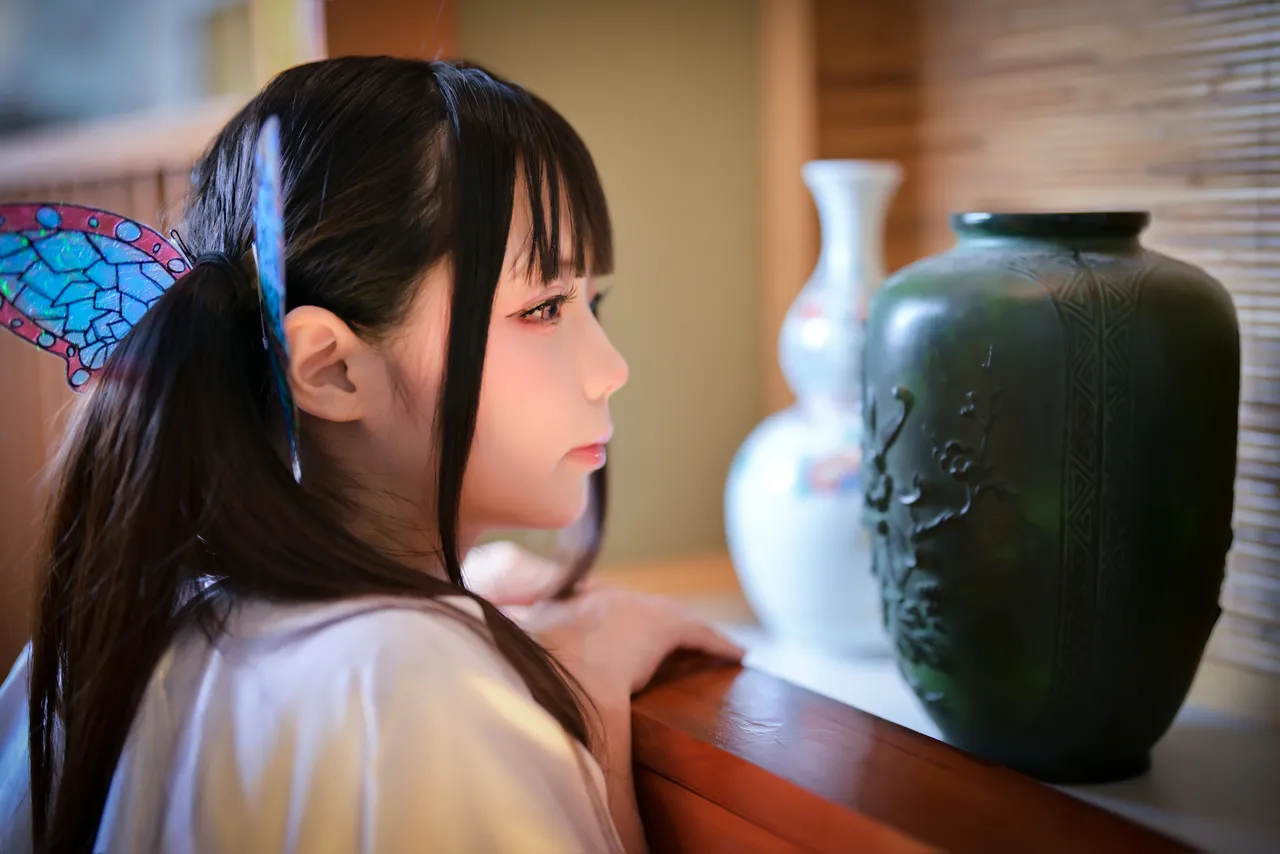 ChuChu Magic - Kanao Tsuyuri Kimetsu no Yaiba - Image 134