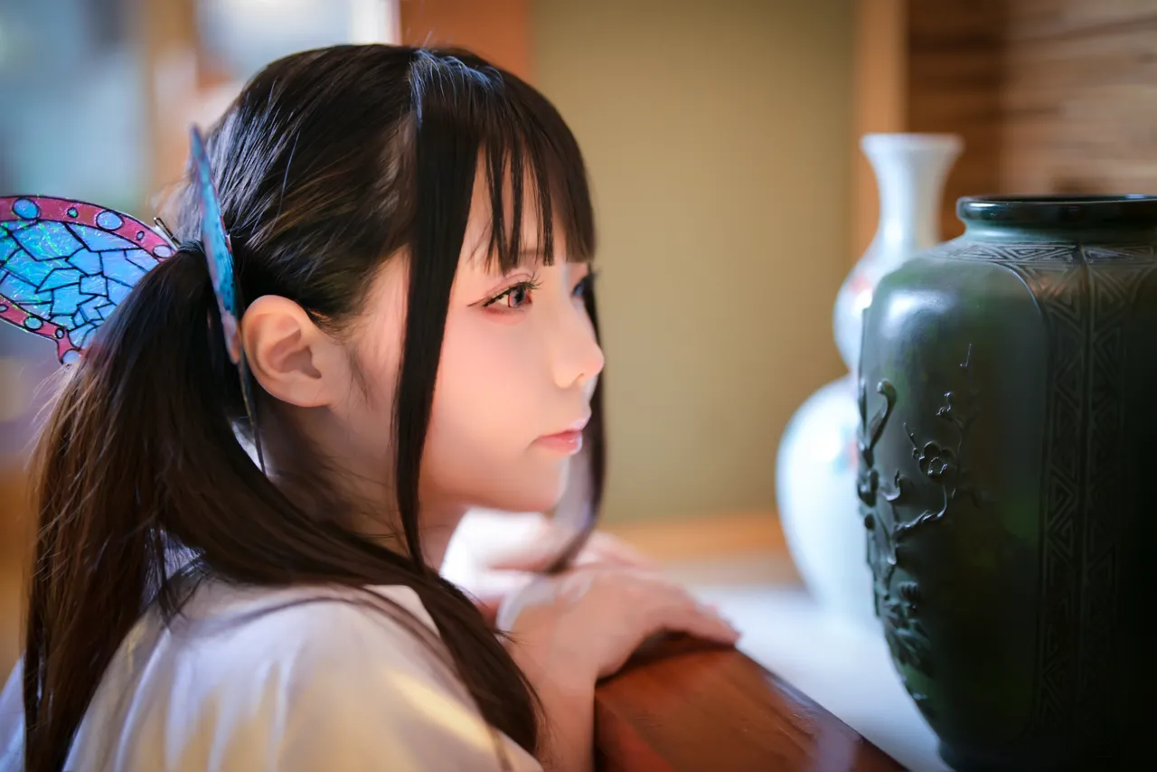 ChuChu Magic - Kanao Tsuyuri Kimetsu no Yaiba - Image 135