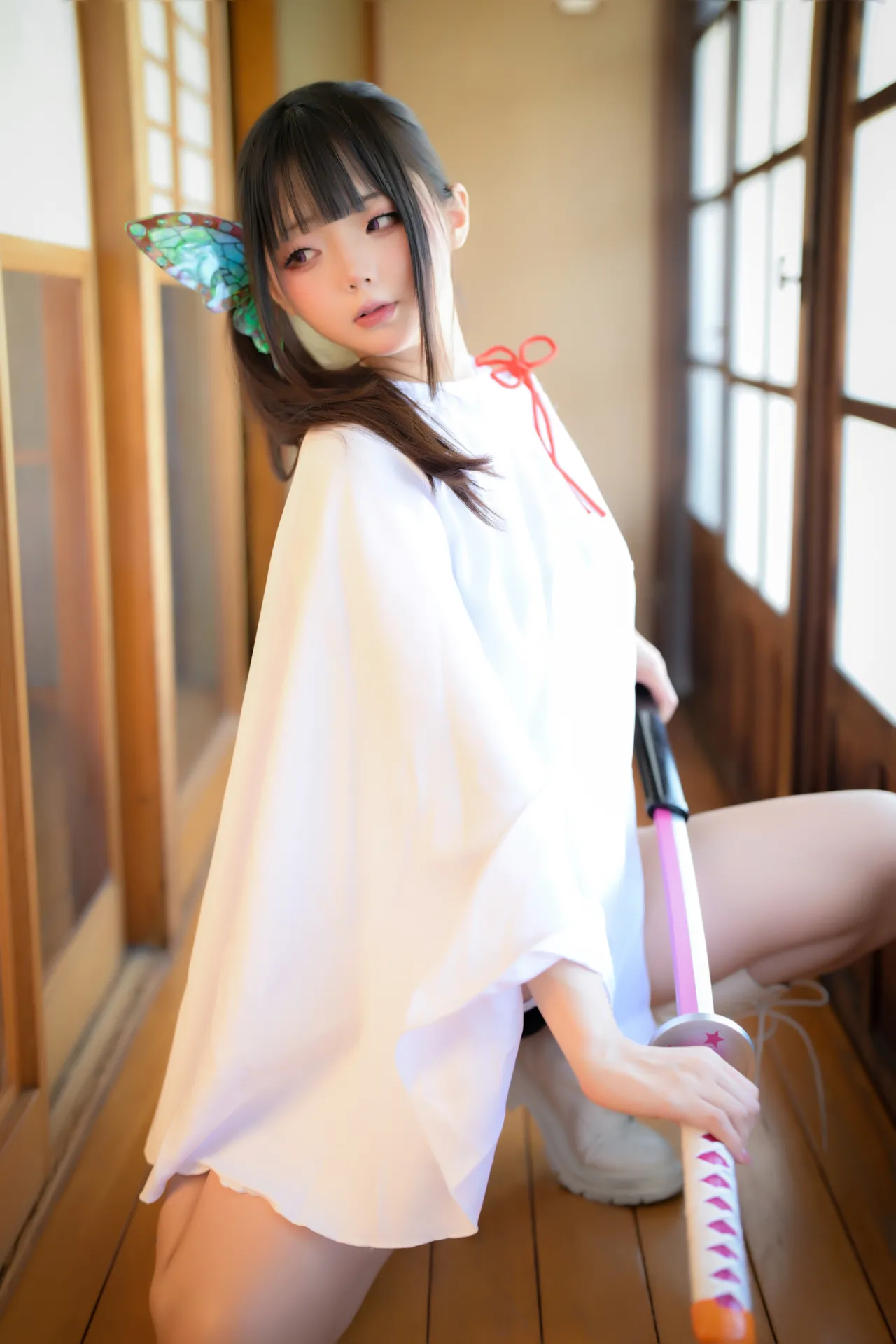 ChuChu Magic - Kanao Tsuyuri Kimetsu no Yaiba - Image 138