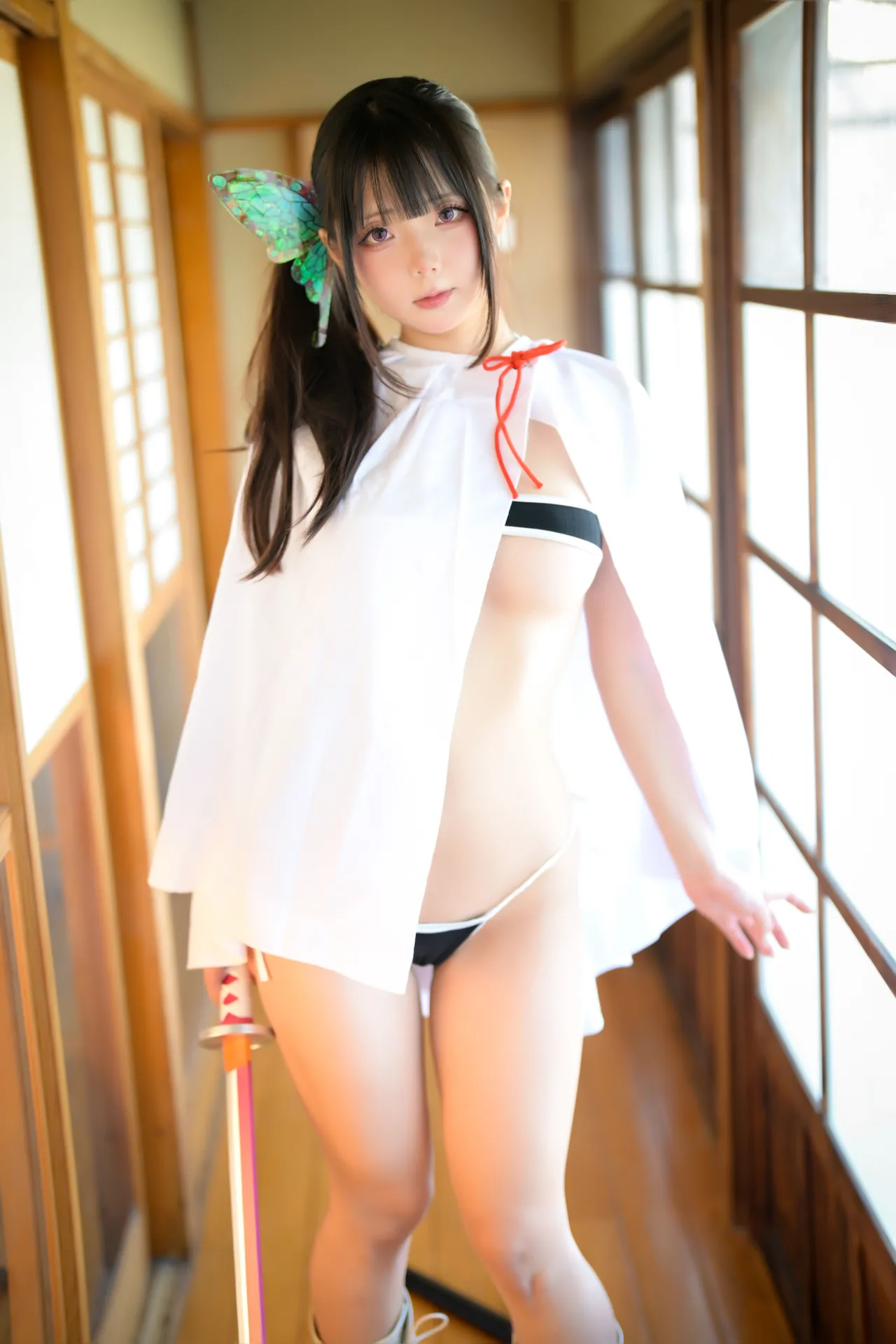 ChuChu Magic - Kanao Tsuyuri Kimetsu no Yaiba - Image 149